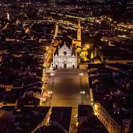 In Santa Croce شقة فلورنس