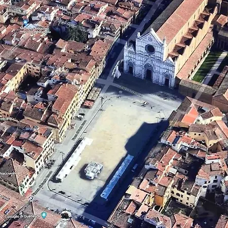 شقة In Santa Croce فلورنس